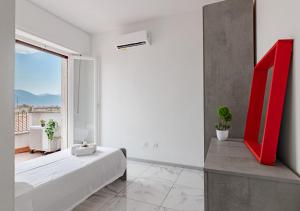 Brg sx - Attico terrazza vista panoramica Lungarni Pisani