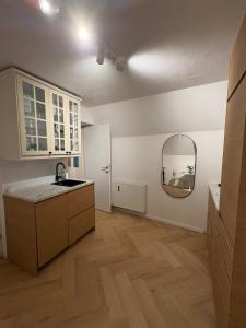 Centrally located apartment