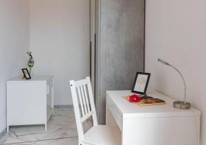 brg sx- Attico terrazza vista panoramica Lungarni Pisani