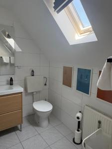 Centrally located apartment