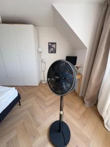 Centrally located apartment