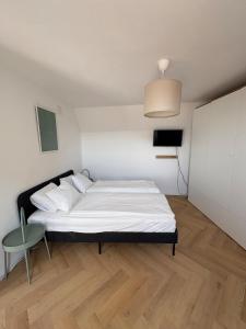 Centrally located apartment