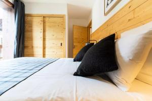 Appart'hotels Les Roches du Mont Blanc : photos des chambres