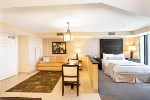 Studio room in The Berkley Las Vegas