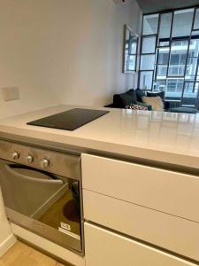 Excelente Studio en Nuñez con Cochera y Seguridad!