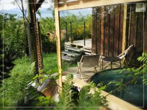 Appart'hotels La Pause En Soi : photos des chambres