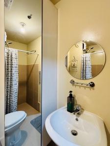 Light, Fuzzy and Cozy studio in Iloilo City