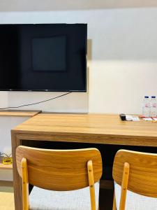 Light, Fuzzy and Cozy studio in Iloilo City