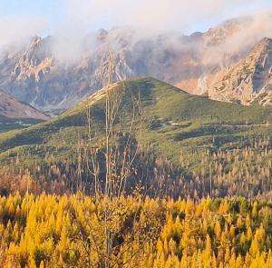 Miesto pod Váš stan