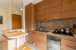 Appartamento centrale con splendido terrazzo