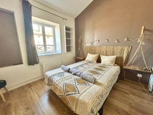 Appartements Le Nid Tropical Proche gare : photos des chambres