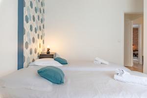 Appartements Industrial style 4-bedroom apartment, walking distance to the city center : photos des chambres