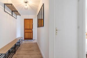 Appartements Industrial style 4-bedroom apartment, walking distance to the city center : photos des chambres