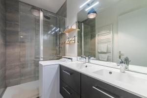 Appartements Industrial style 4-bedroom apartment, walking distance to the city center : photos des chambres