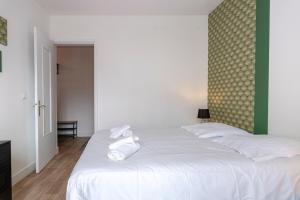 Appartements Industrial style 4-bedroom apartment, walking distance to the city center : photos des chambres