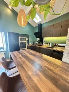 Le Nid Tropical Proche gare