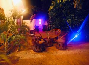 Rilu Relax villa Arugambay