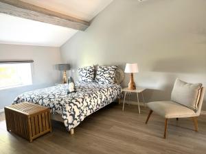 Appartements Domaine LE PRESSOIR - clim, wi-fi & parking : photos des chambres
