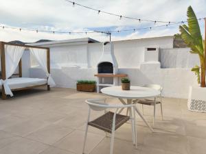 MOSCATELL - Terraza privada con encanto Mediterráneo