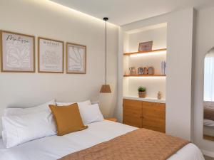 MOSCATELL - Terraza privada con encanto Mediterráneo