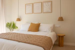 MOSCATELL - Terraza privada con encanto Mediterráneo