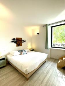 Appartements La taniere d-Agoult : photos des chambres