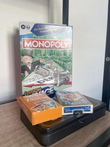 Appartements Appartement 3 chambres - Valence : photos des chambres