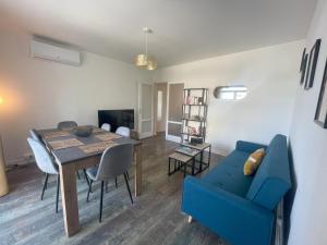 Appartements Appartement 3 chambres - Valence : photos des chambres