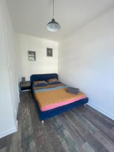 Appartements Appartement 3 chambres - Valence : photos des chambres