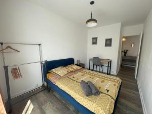 Appartements Appartement 3 chambres - Valence : photos des chambres