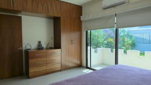 Casa con alberca privada