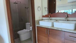 Casa con alberca privada