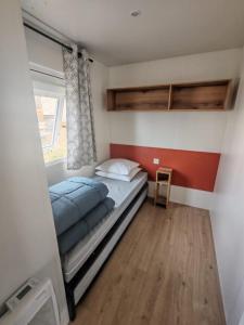 Campings Camping le Rys - Mobil-home : photos des chambres