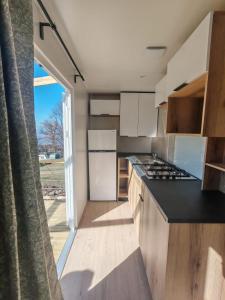 Campings Camping le Rys - Mobil-home : photos des chambres