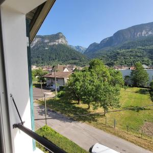 Appartements Au bord du Foron : photos des chambres