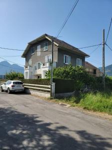 Appartements Au bord du Foron : photos des chambres