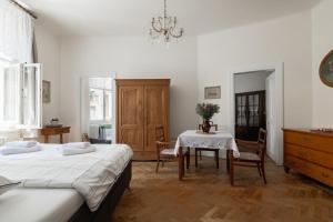 Authentically stylish apartment with a mystical view GOLEM