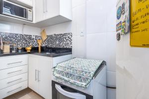 Apartamento em Copacabana à 300 metros da Praia