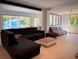 Villas Maison Sud Serenite - Calme, piscine & cheminee : photos des chambres