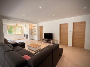 Maison Sud entre mer et vignes