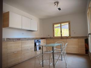 Maison Sud entre mer et vignes