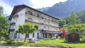 Guest Rooms with a great view at Residence Brunner