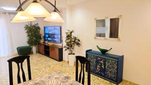 Desigual apartamento con 3 AC
