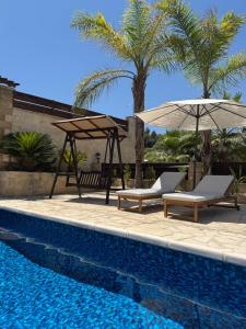 Stunning Traditional Stone Villa - Kallepia