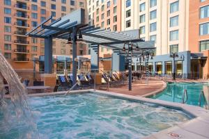 Wyndham National Harbor 1BR Apartment with Resort Access