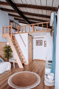 Castle House and Beach