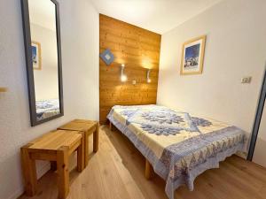 Appartement 2 pièces cabine pour 5 pers, skis aux pieds, balcon sud-ouest, Reberty 2000 - FR-1-452-252