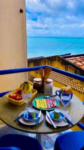 Flat em natal beira mar