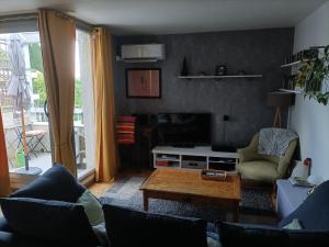 appartement Deux pièces au calme