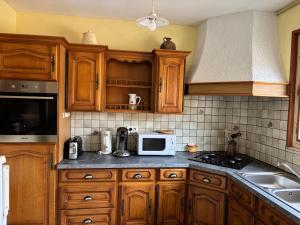 Maisons de vacances Le Clos de Malivert : photos des chambres